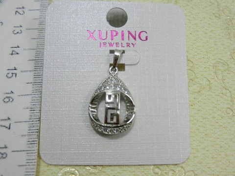 Кулон серебро XUPING A00223